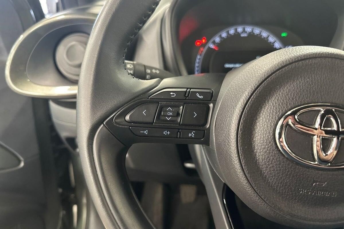 Billede af Toyota Aygo X 1,0 VVT-I Pulse 72HK 5d