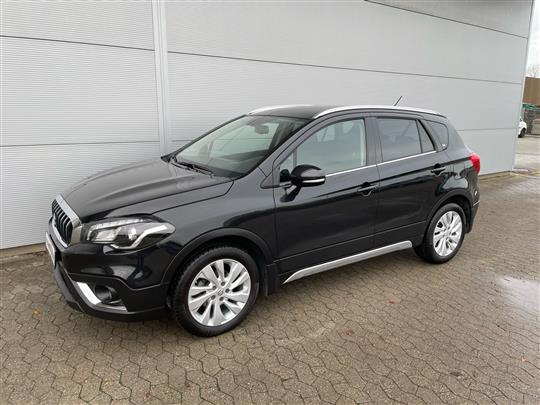 Suzuki S-Cross 1,0 Boosterjet Active 112HK 5d