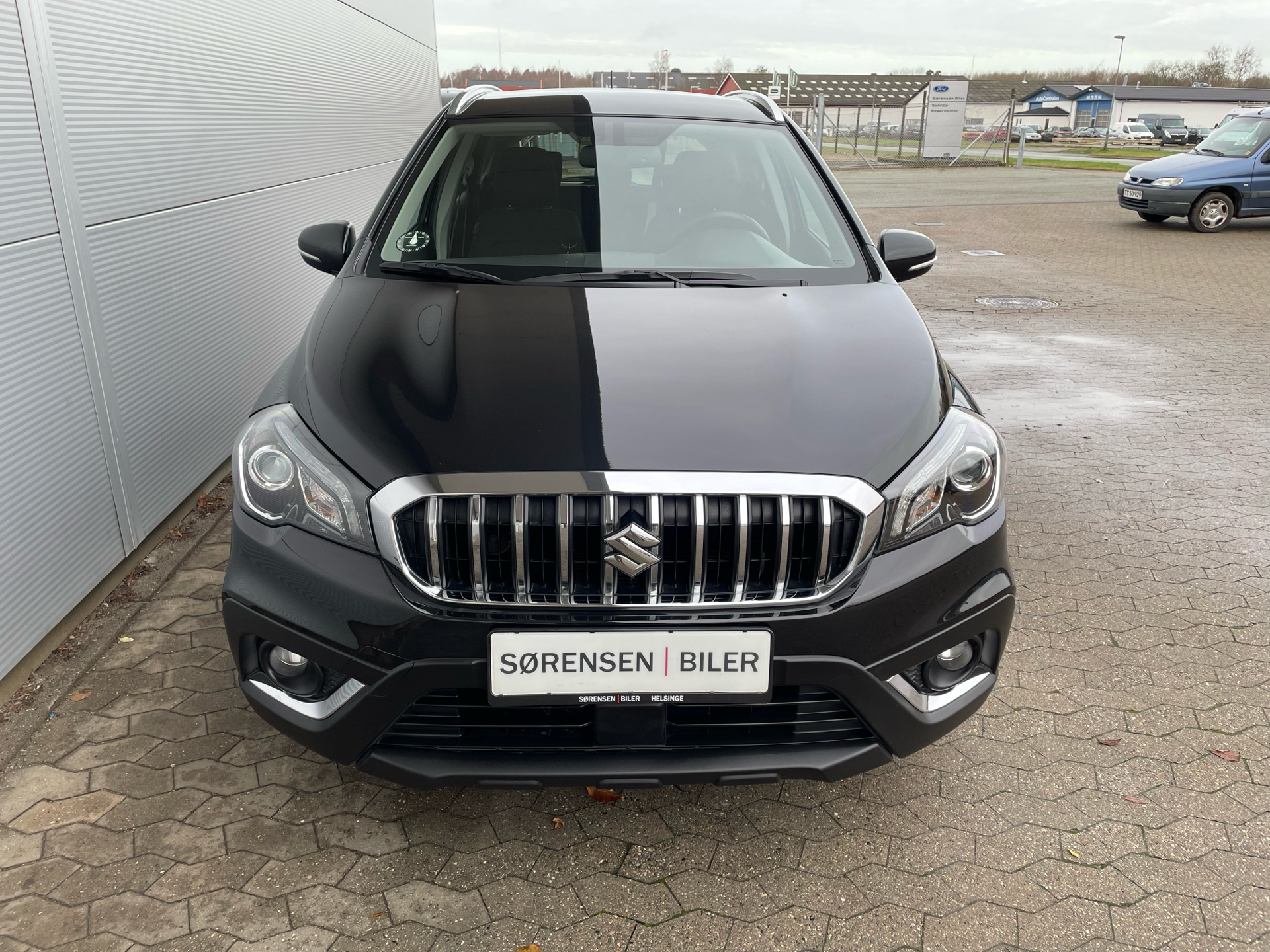 Billede af Suzuki S-Cross 1,0 Boosterjet Active 112HK 5d