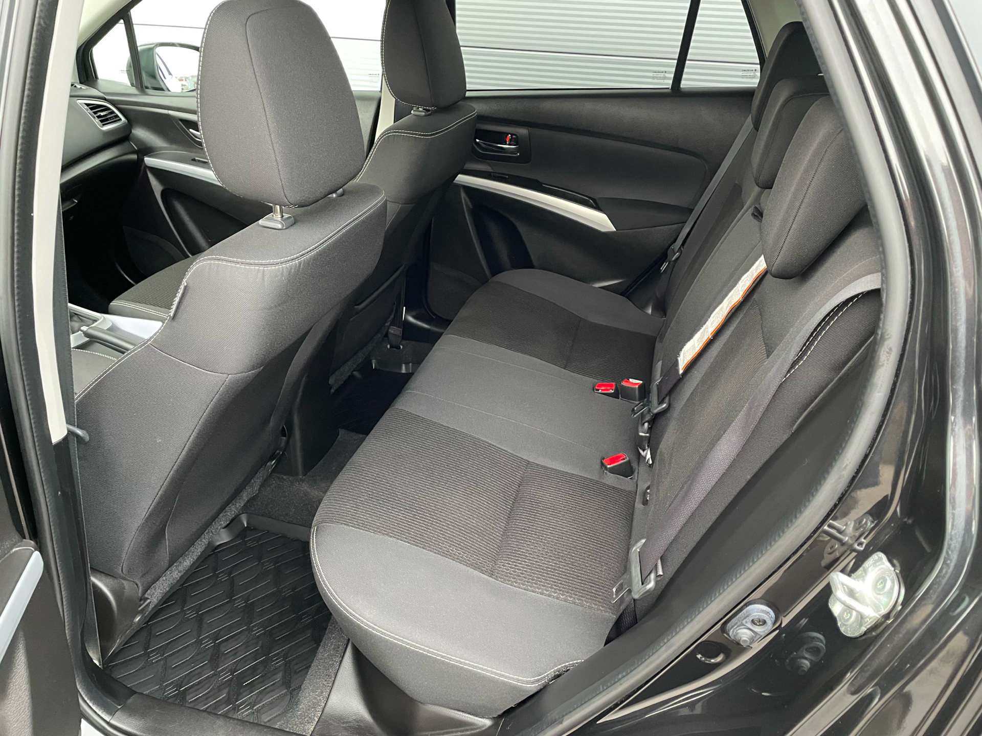 Billede af Suzuki S-Cross 1,0 Boosterjet Active 112HK 5d