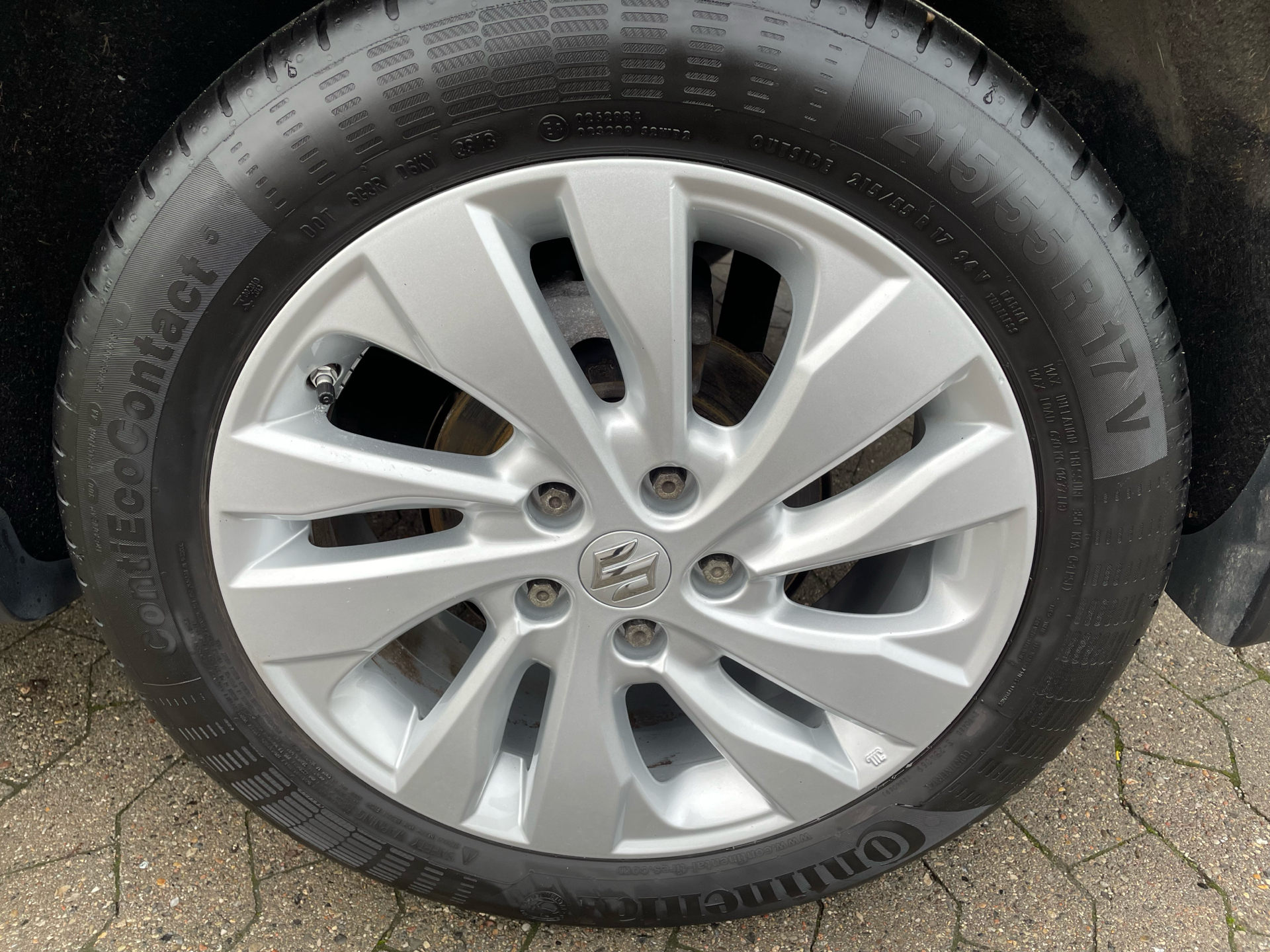 Billede af Suzuki S-Cross 1,0 Boosterjet Active 112HK 5d