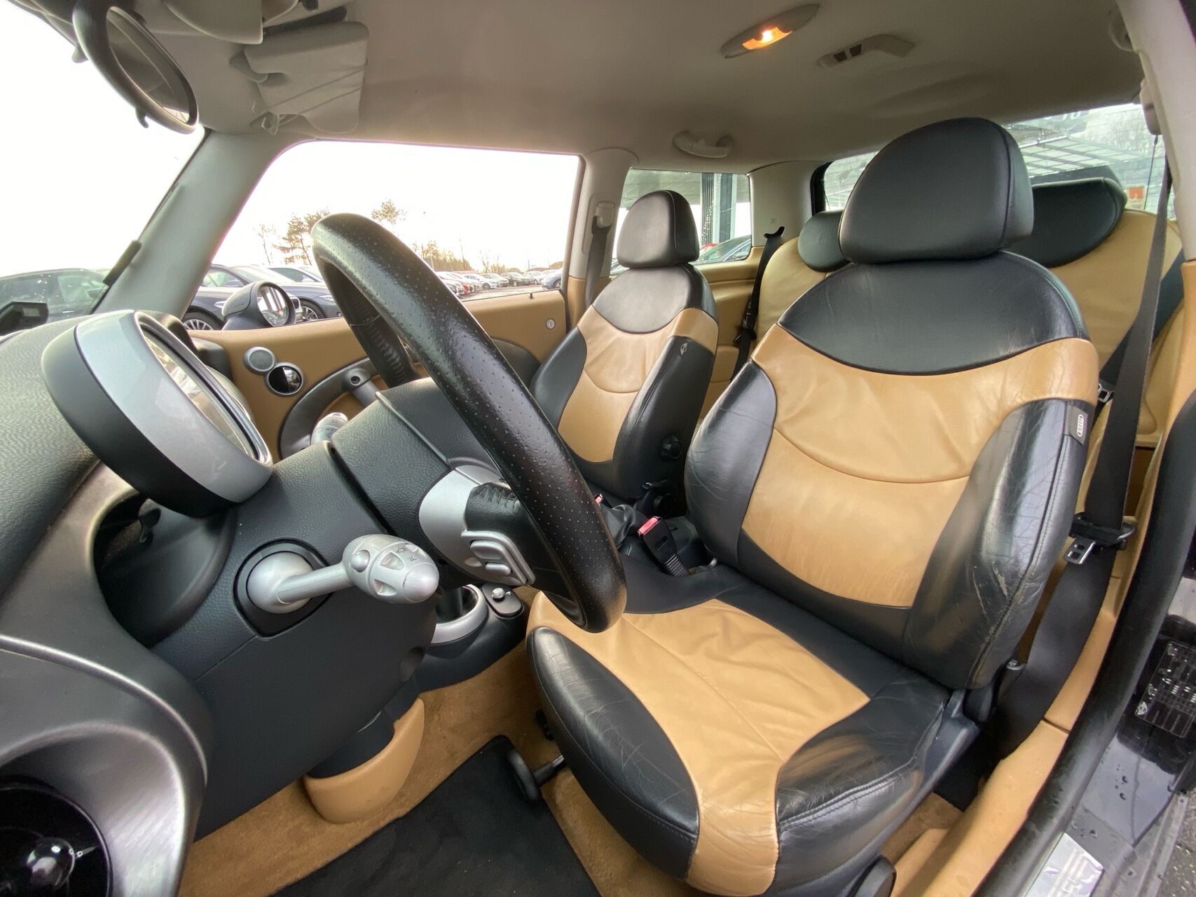 Billede af Mini Cooper S 1,6 163HK 3d