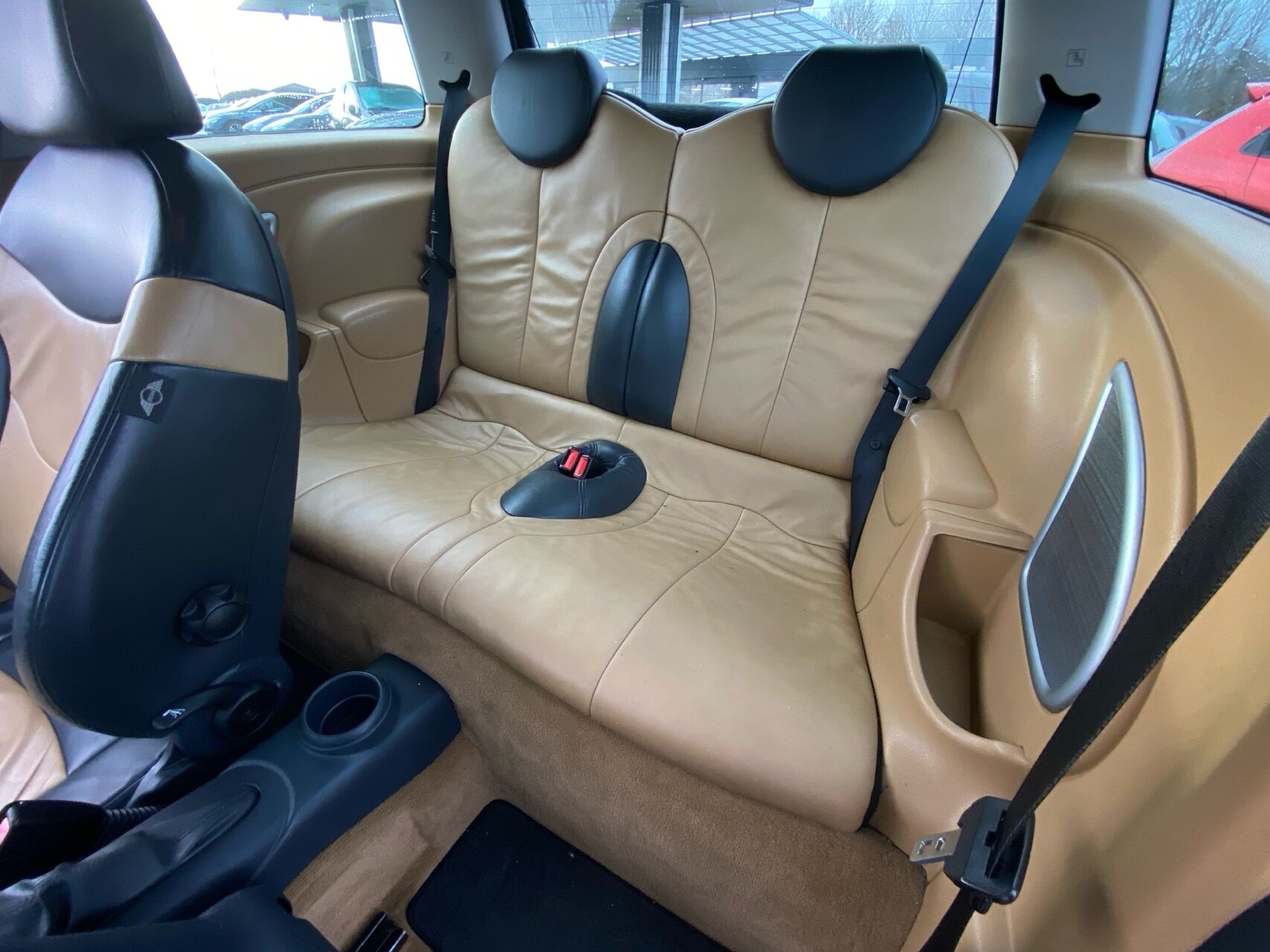 Billede af Mini Cooper S 1,6 163HK 3d