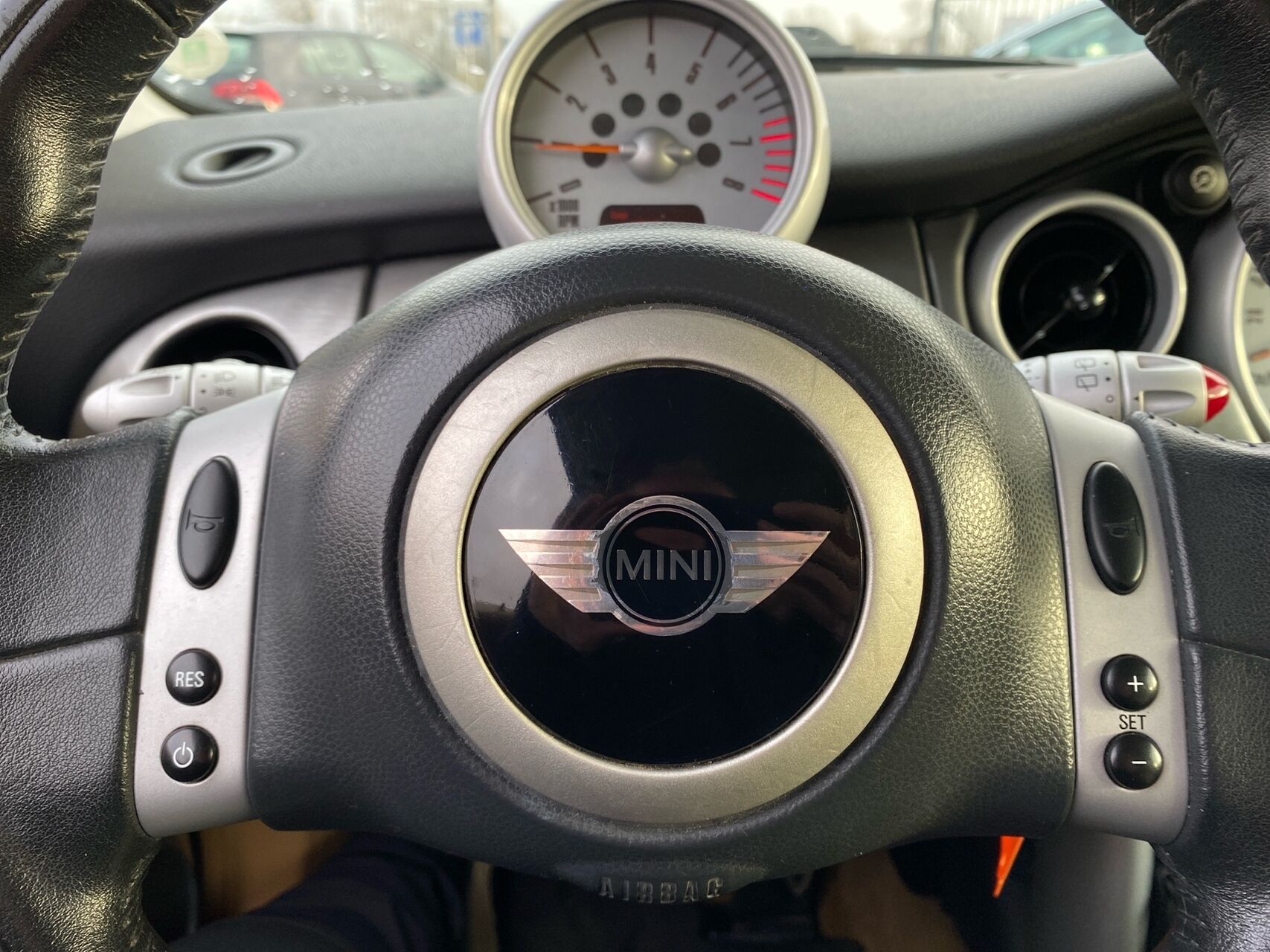 Billede af Mini Cooper S 1,6 163HK 3d