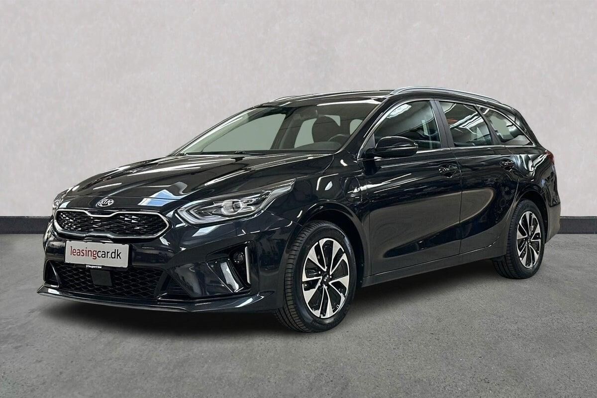 Billede af Kia Ceed SW 1,6 GDI PHEV  Plugin-hybrid Prestige DCT 141HK Stc 6g Aut.