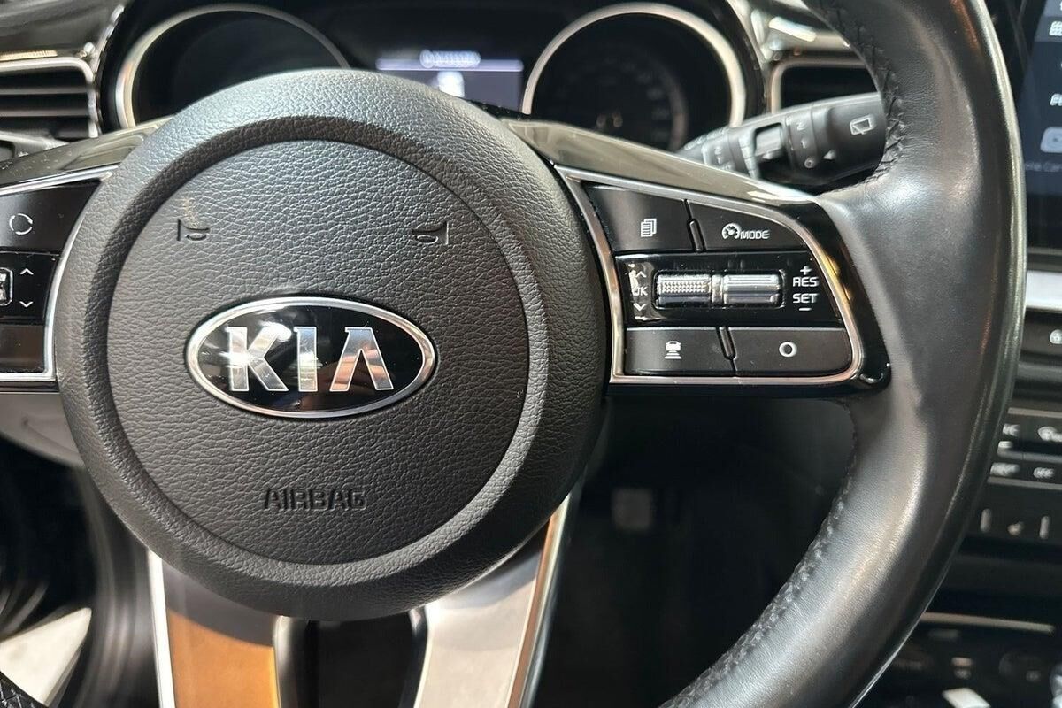 Billede af Kia Ceed SW 1,6 GDI PHEV  Plugin-hybrid Prestige DCT 141HK Stc 6g Aut.