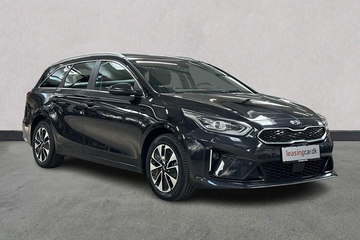 Billede af Kia Ceed SW 1,6 GDI PHEV  Plugin-hybrid Prestige DCT 141HK Stc 6g Aut.