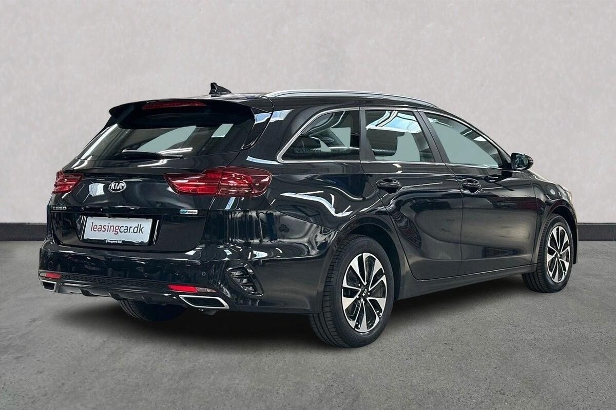 Billede af Kia Ceed SW 1,6 GDI PHEV  Plugin-hybrid Prestige DCT 141HK Stc 6g Aut.