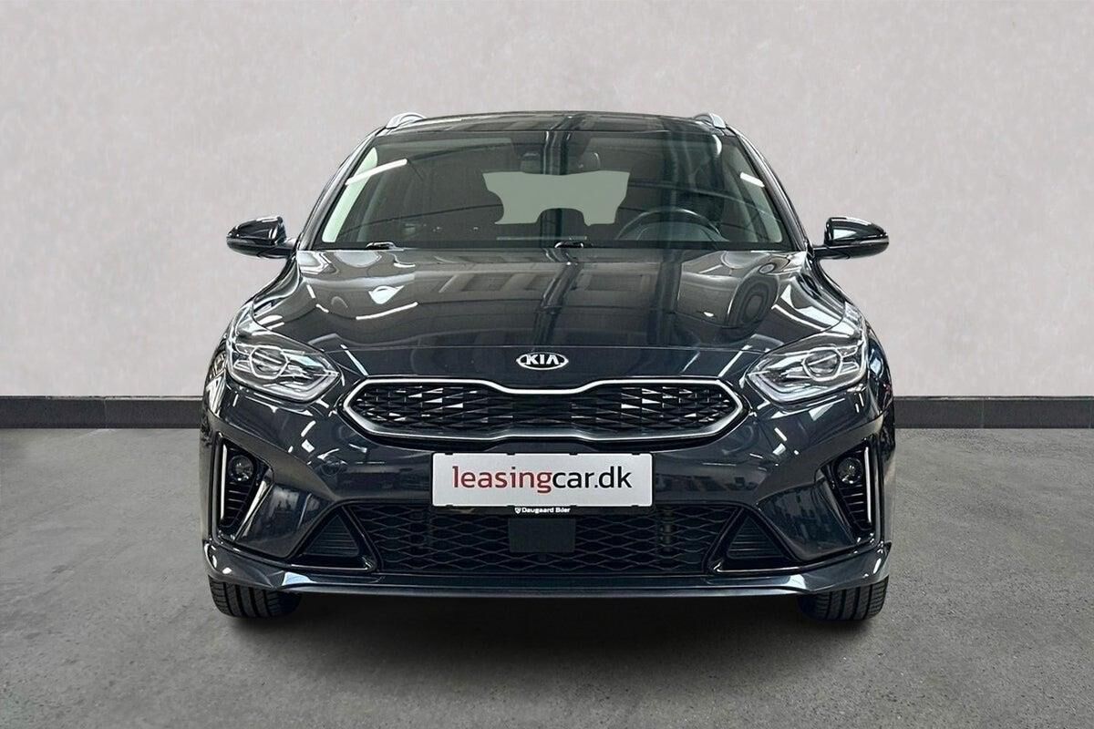 Billede af Kia Ceed SW 1,6 GDI PHEV  Plugin-hybrid Prestige DCT 141HK Stc 6g Aut.