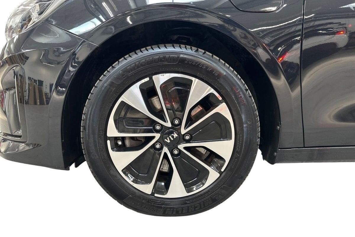 Billede af Kia Ceed SW 1,6 GDI PHEV  Plugin-hybrid Prestige DCT 141HK Stc 6g Aut.