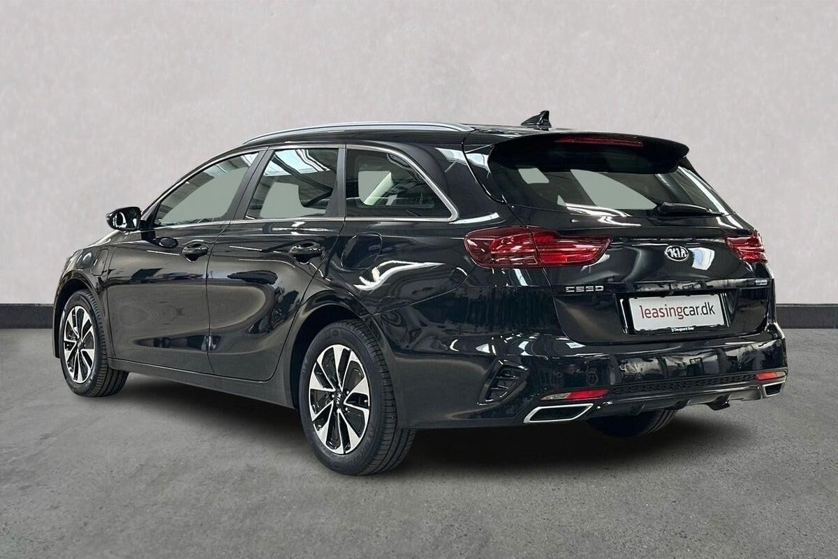 Billede af Kia Ceed SW 1,6 GDI PHEV  Plugin-hybrid Prestige DCT 141HK Stc 6g Aut.