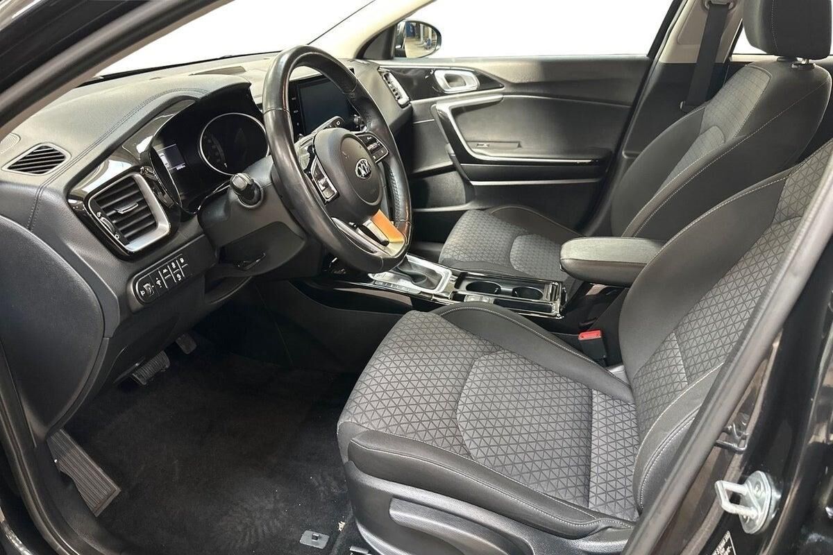 Billede af Kia Ceed SW 1,6 GDI PHEV  Plugin-hybrid Prestige DCT 141HK Stc 6g Aut.