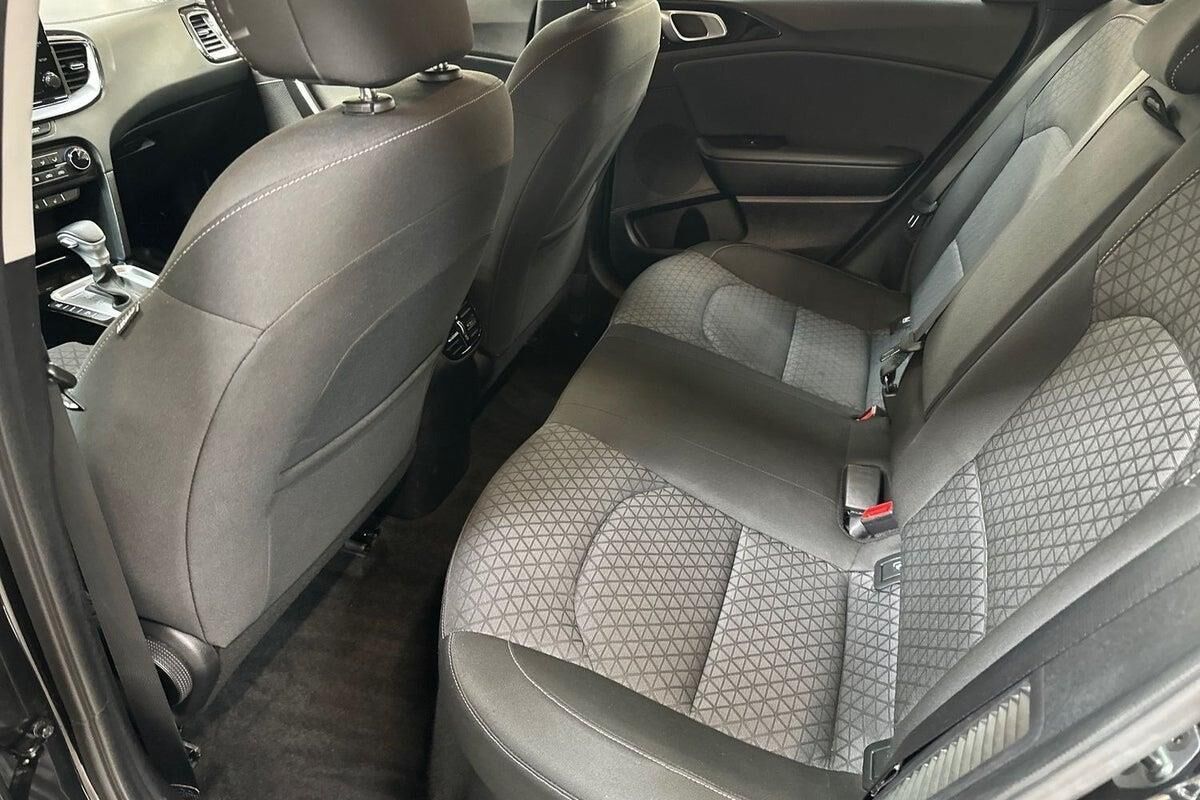 Billede af Kia Ceed SW 1,6 GDI PHEV  Plugin-hybrid Prestige DCT 141HK Stc 6g Aut.