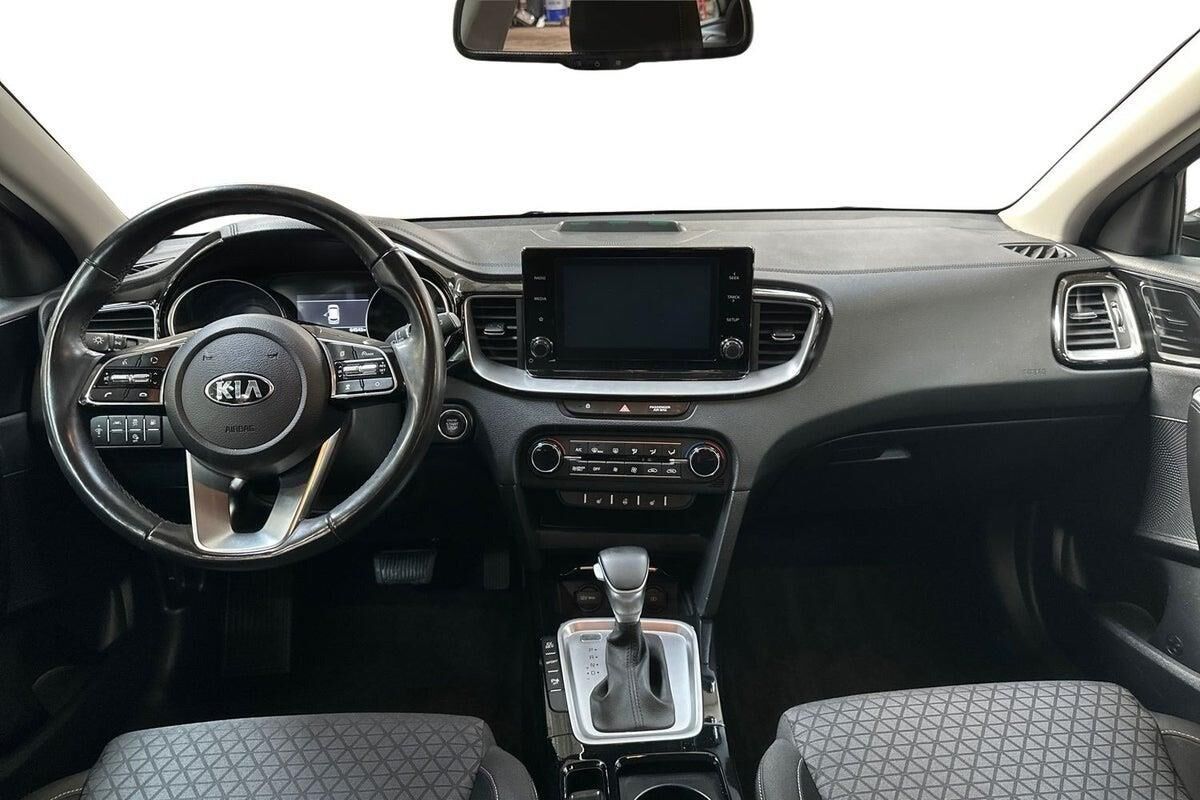 Billede af Kia Ceed SW 1,6 GDI PHEV  Plugin-hybrid Prestige DCT 141HK Stc 6g Aut.