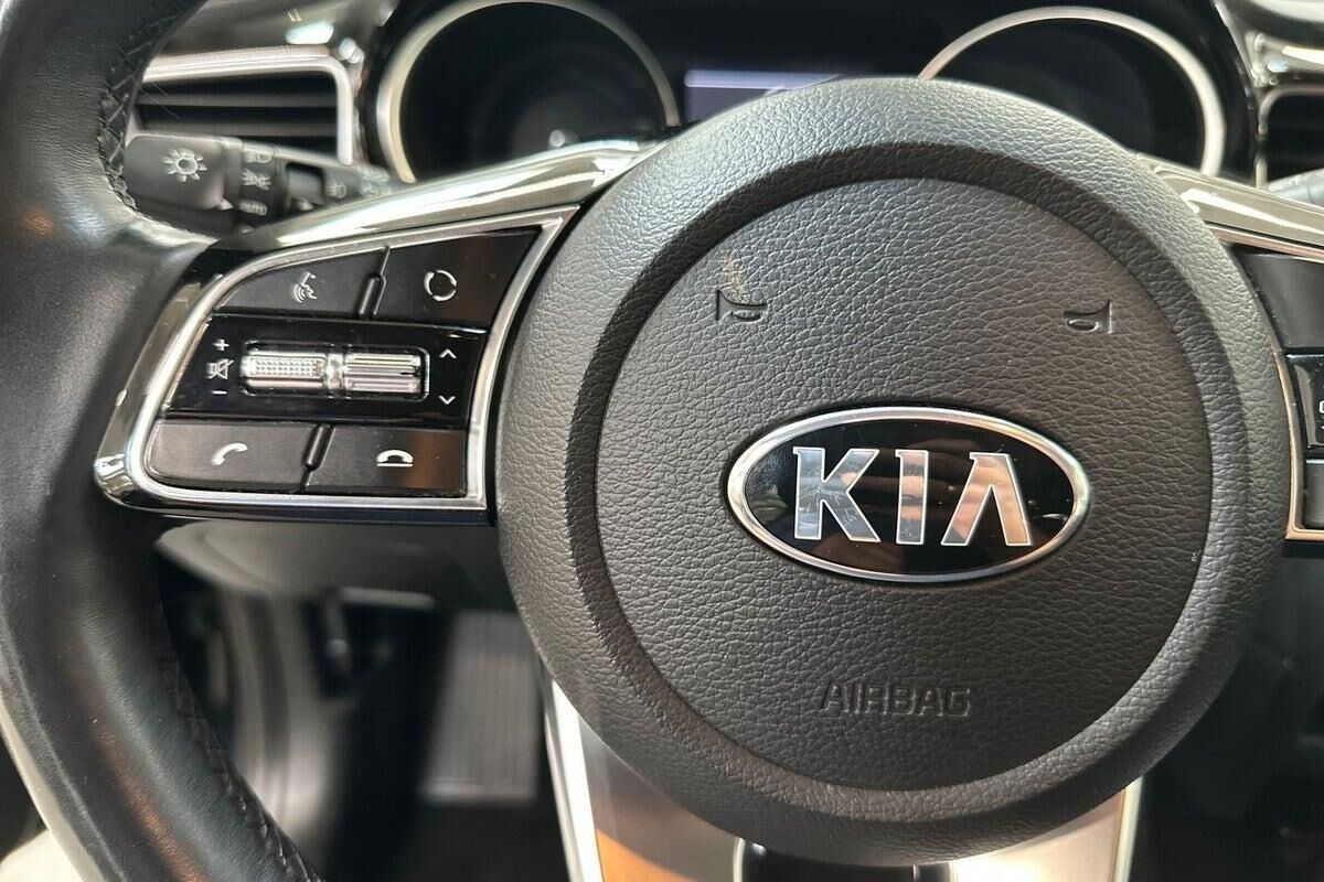 Billede af Kia Ceed SW 1,6 GDI PHEV  Plugin-hybrid Prestige DCT 141HK Stc 6g Aut.