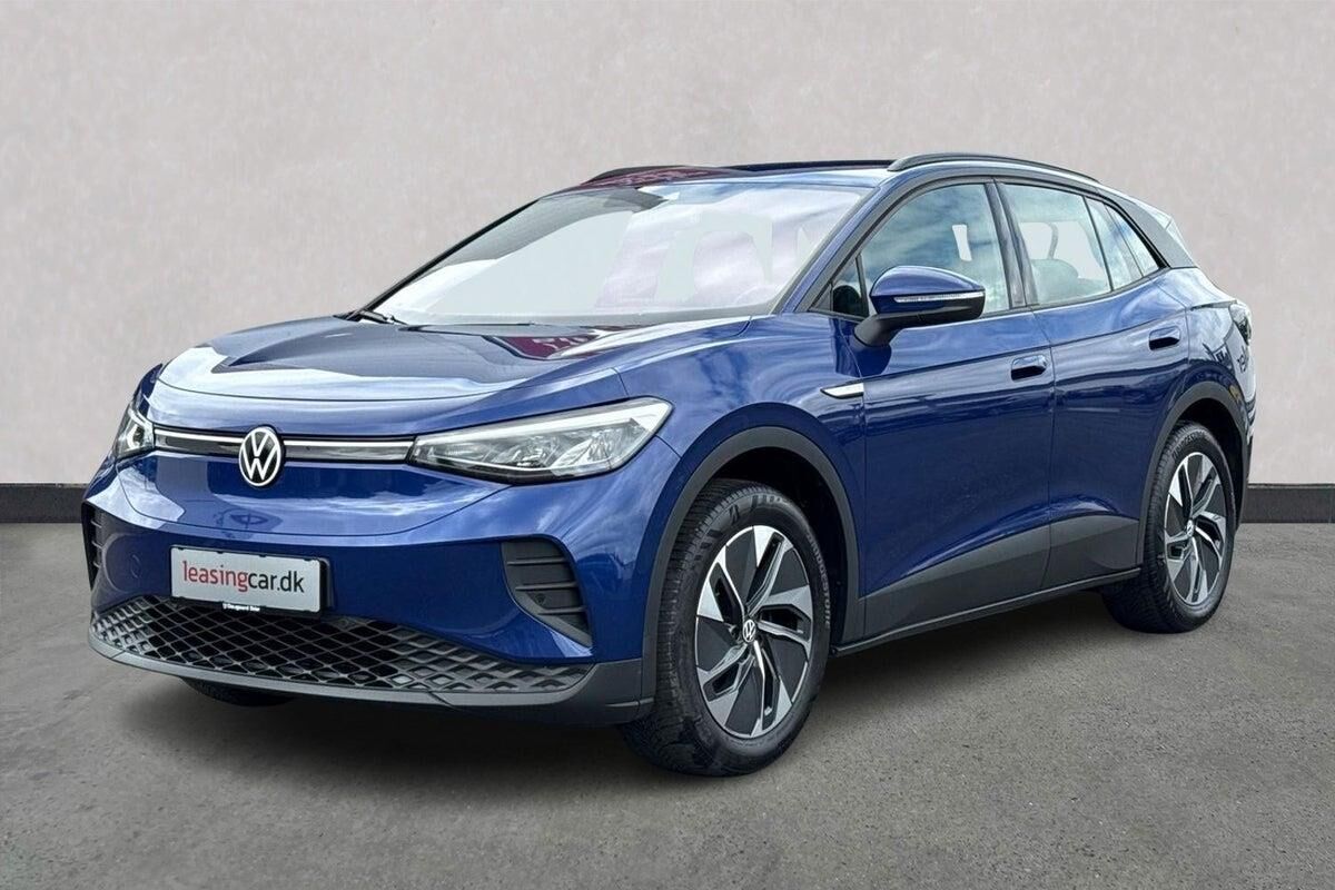 Billede af VW ID.4 EL Pure Performance 170HK 5d Aut.