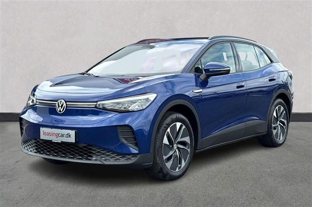 Billede af VW ID.4 EL Pure Performance 170HK 5d Aut.