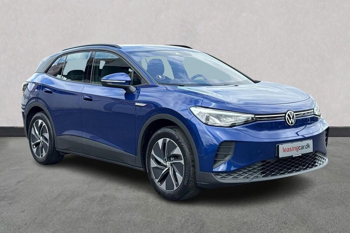 Billede af VW ID.4 EL Pure Performance 170HK 5d Aut.