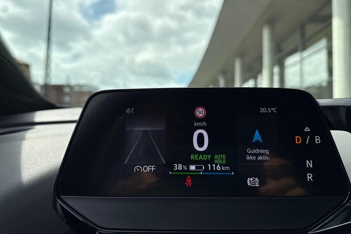 Billede af VW ID.4 EL Pure Performance 170HK 5d Aut.