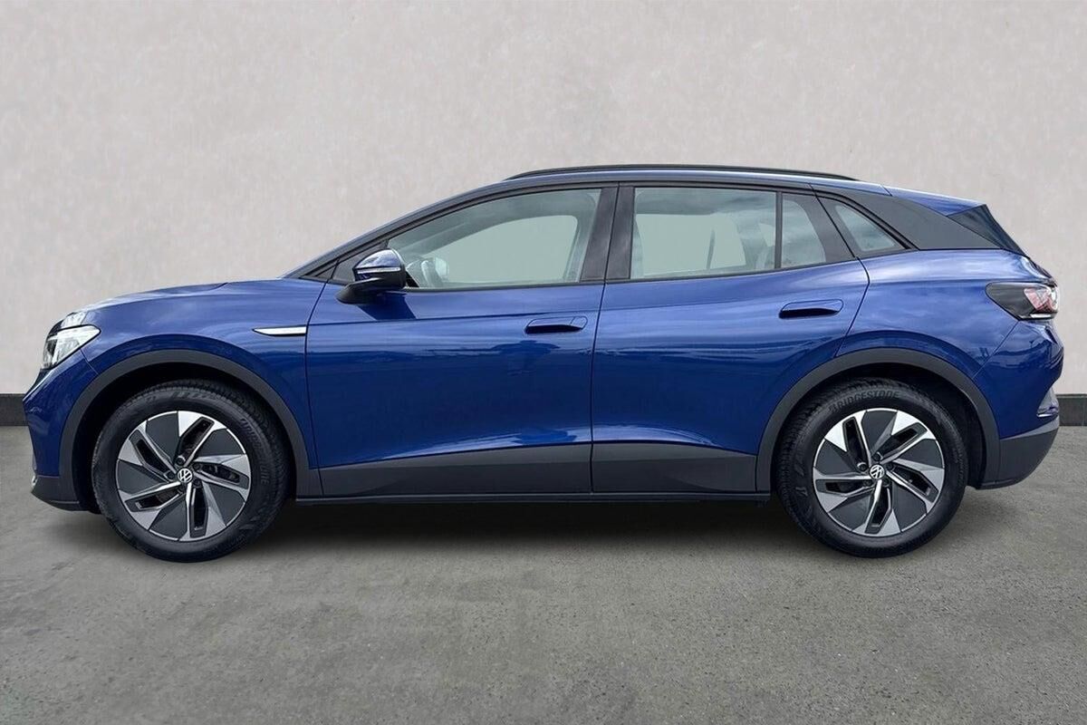 Billede af VW ID.4 EL Pure Performance 170HK 5d Aut.
