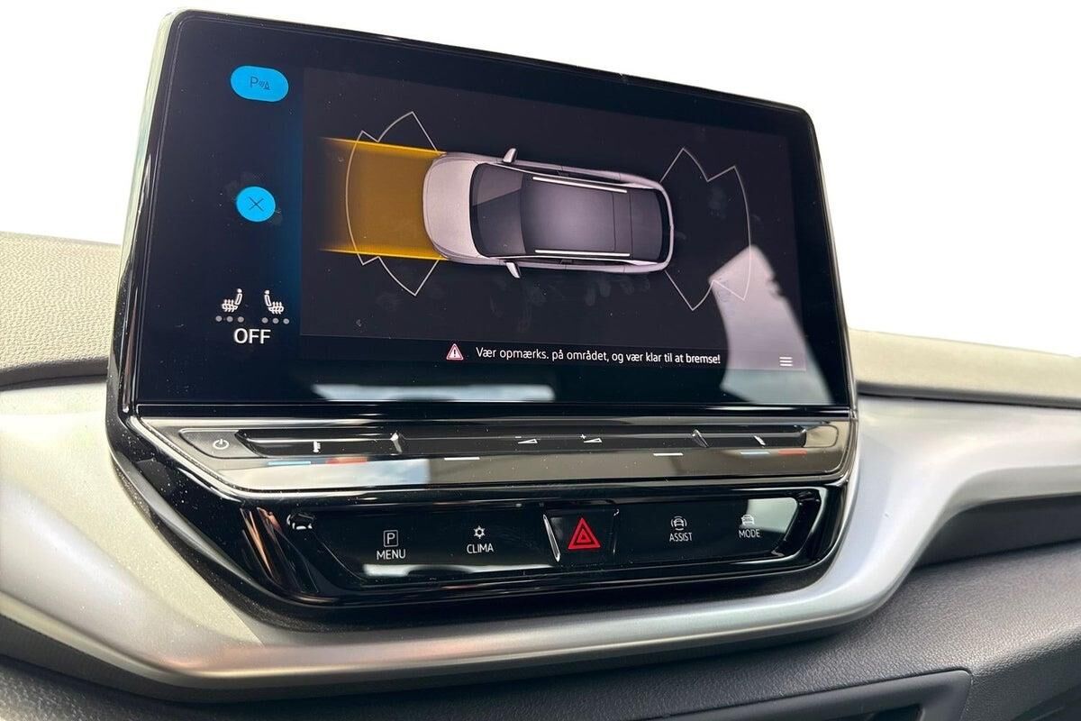 Billede af VW ID.4 EL Pure Performance 170HK 5d Aut.