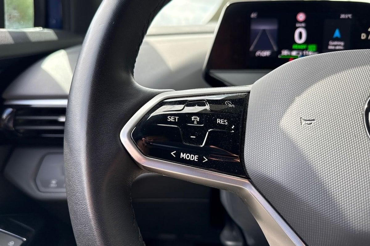 Billede af VW ID.4 EL Pure Performance 170HK 5d Aut.