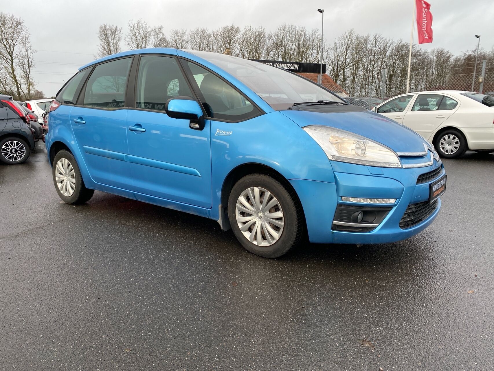 Billede af Citroën C4 Picasso 1,6 e-HDi Exclusive E6G 112HK 6g Aut.