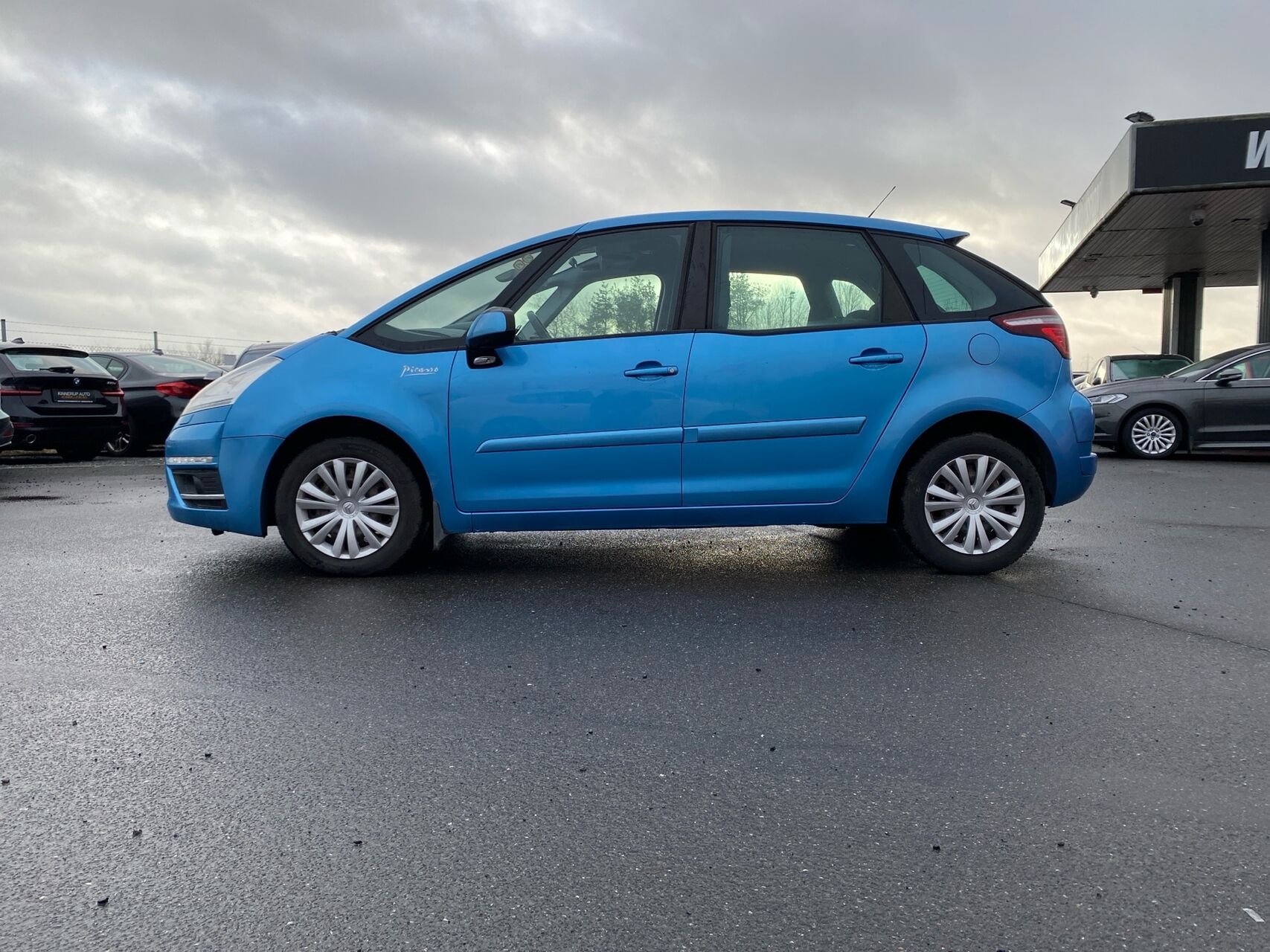 Billede af Citroën C4 Picasso 1,6 e-HDi Exclusive E6G 112HK 6g Aut.