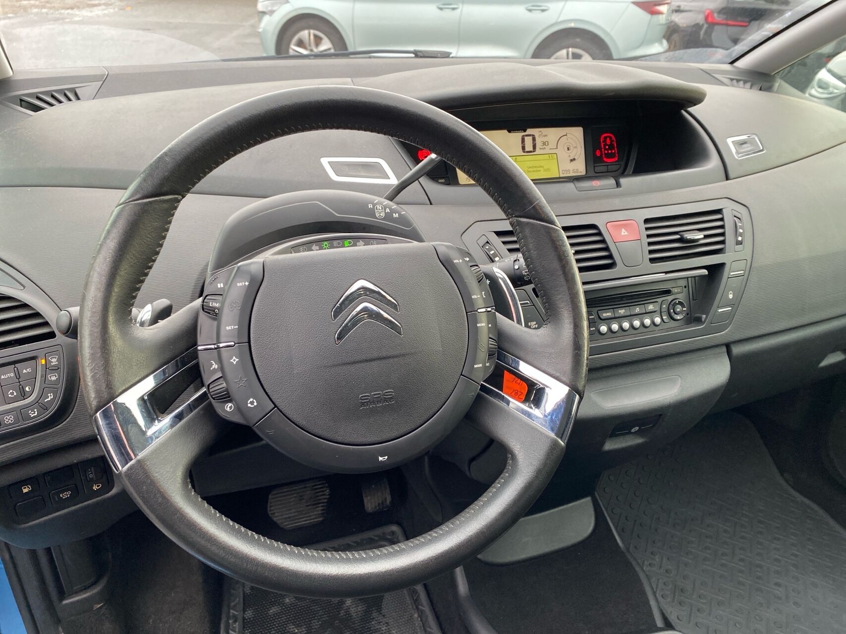 Billede af Citroën C4 Picasso 1,6 e-HDi Exclusive E6G 112HK 6g Aut.