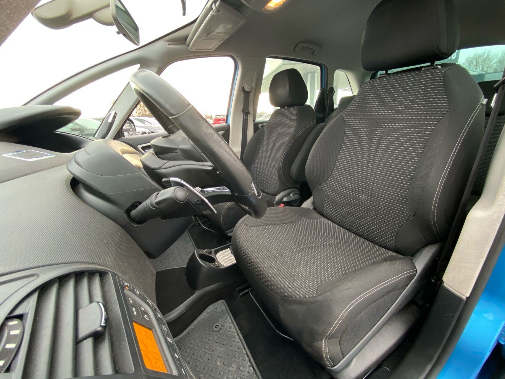 Billede af Citroën C4 Picasso 1,6 e-HDi Exclusive E6G 112HK 6g Aut.