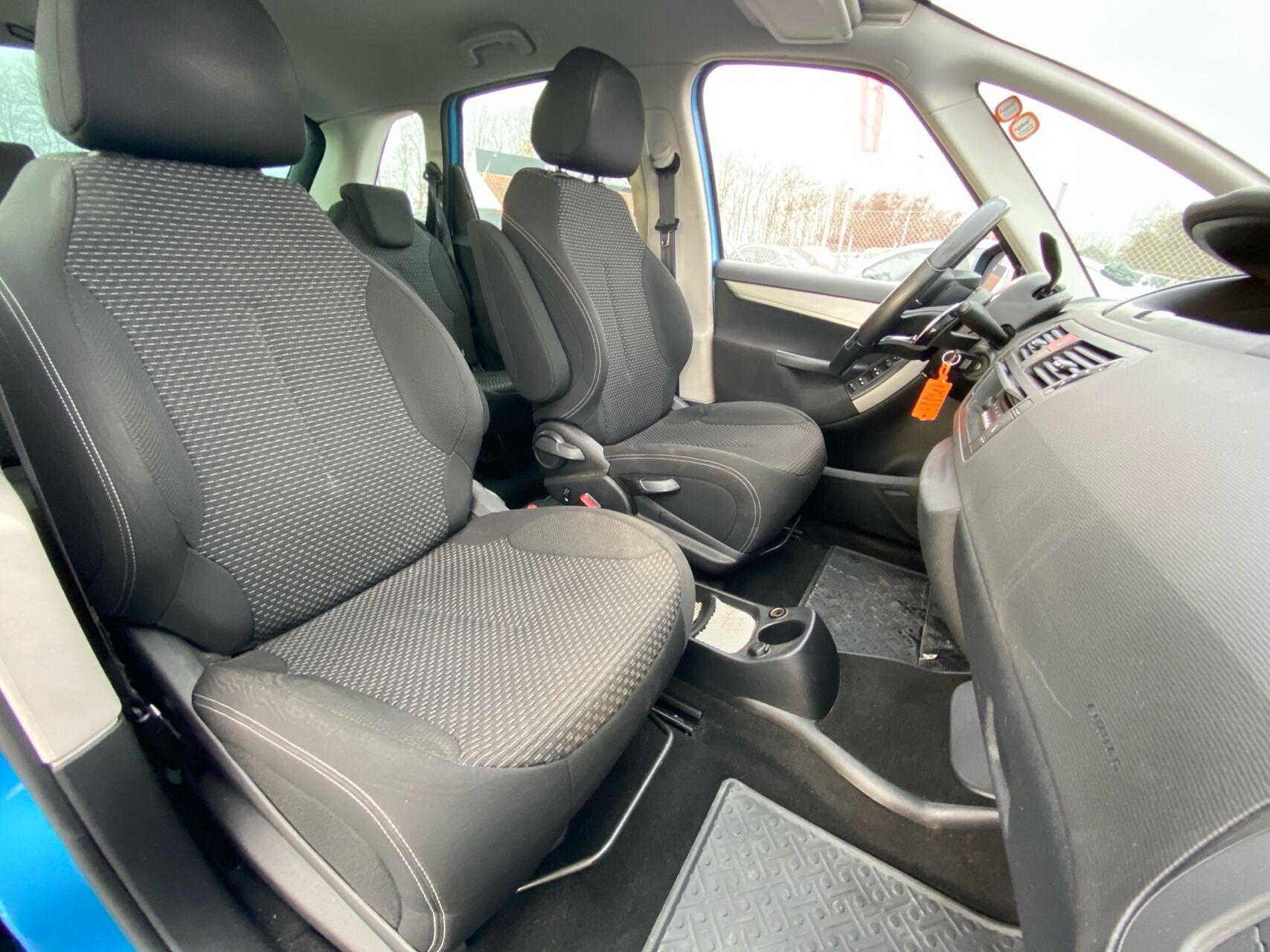 Billede af Citroën C4 Picasso 1,6 e-HDi Exclusive E6G 112HK 6g Aut.