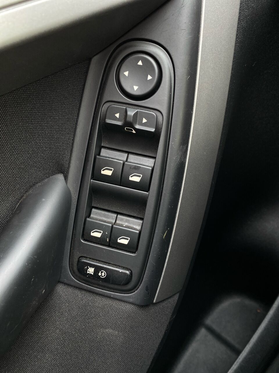 Billede af Citroën C4 Picasso 1,6 e-HDi Exclusive E6G 112HK 6g Aut.