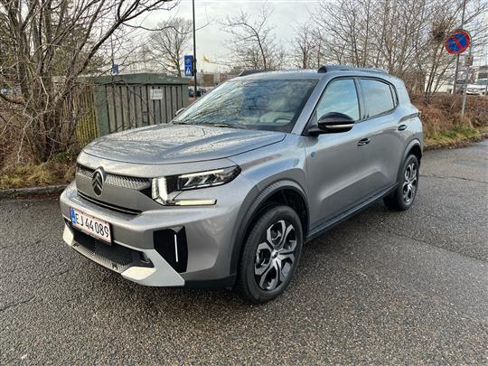 Citroën e-C3 Aircross EL Plus 113HK 5d Aut.