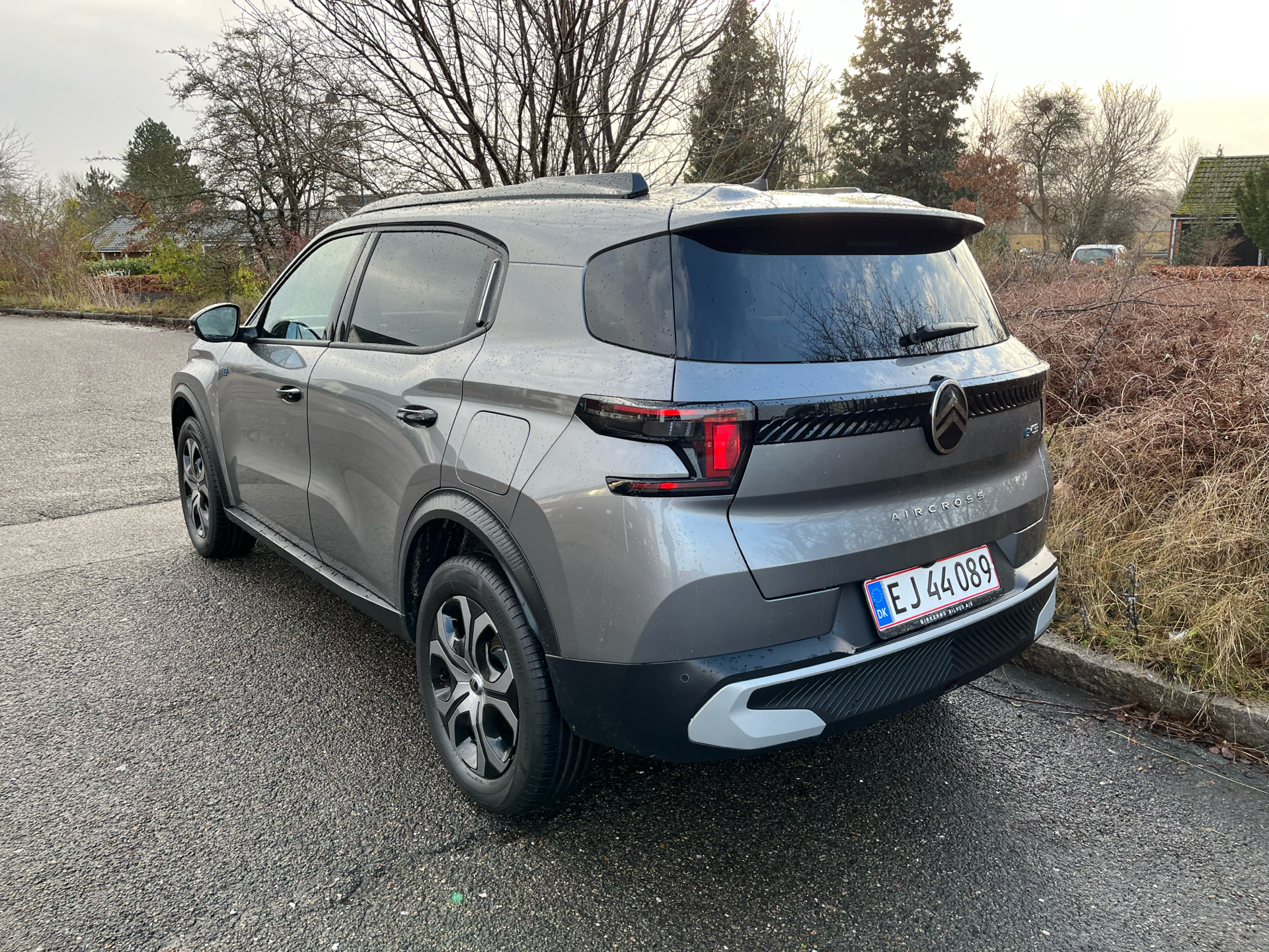 Billede af Citroën e-C3 Aircross EL Plus 113HK 5d Aut.