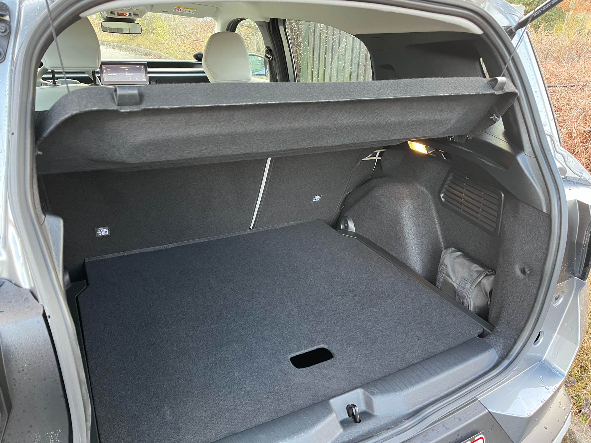 Billede af Citroën e-C3 Aircross EL Plus 113HK 5d Aut.