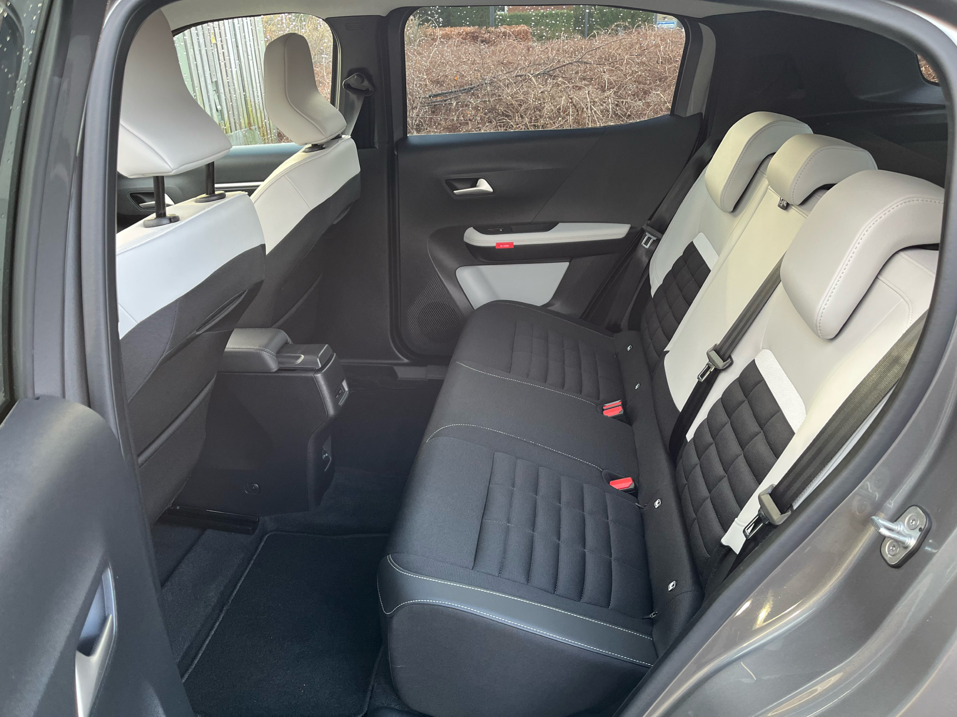 Billede af Citroën e-C3 Aircross EL Plus 113HK 5d Aut.