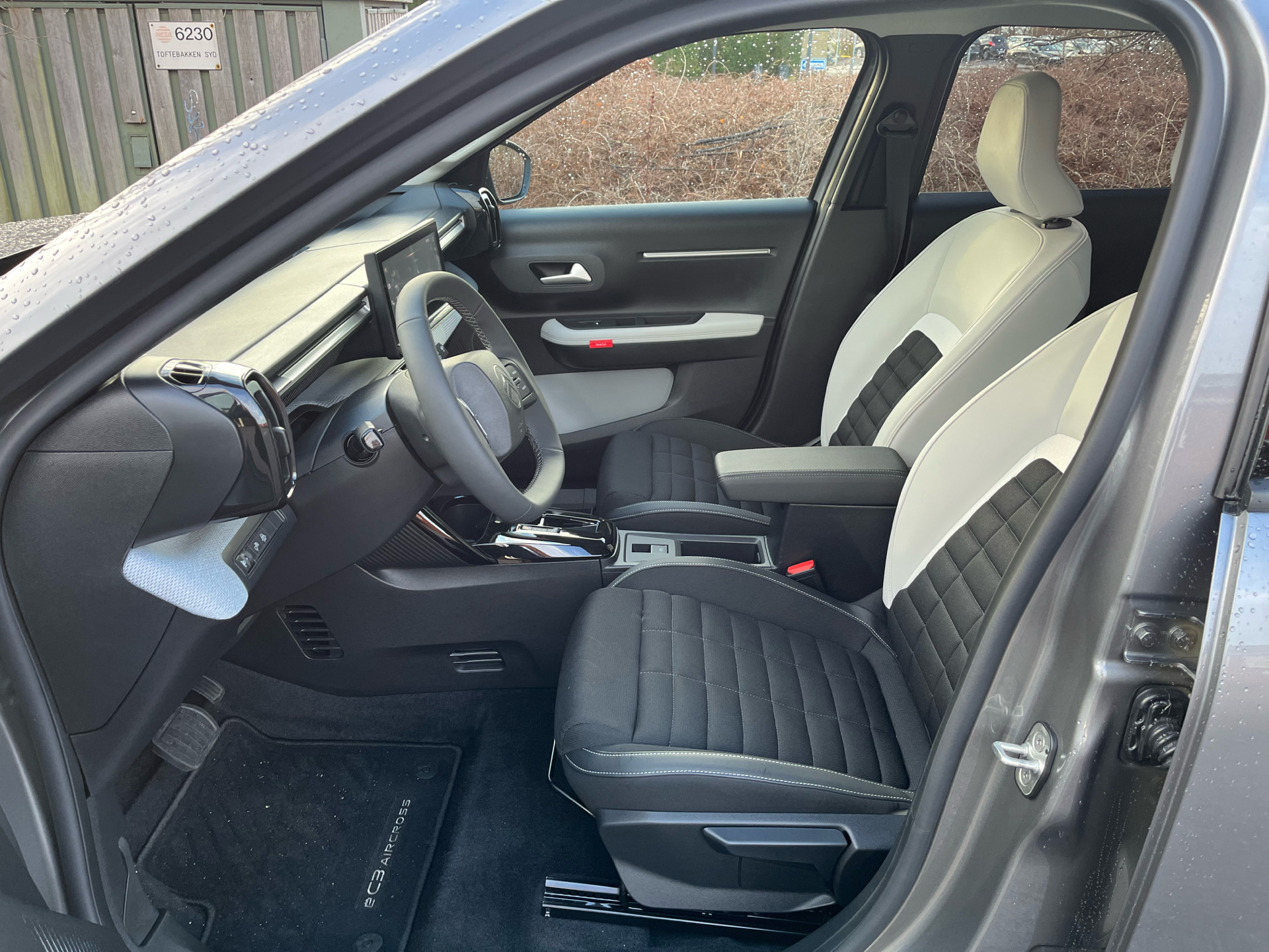 Billede af Citroën e-C3 Aircross EL Plus 113HK 5d Aut.