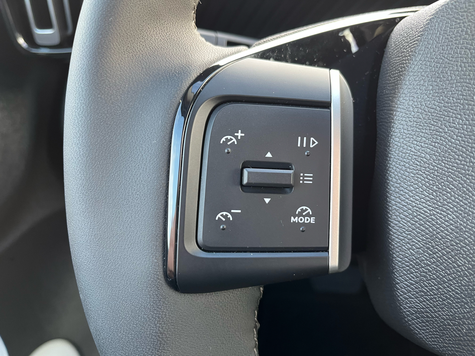 Billede af Citroën e-C3 Aircross EL Plus 113HK 5d Aut.