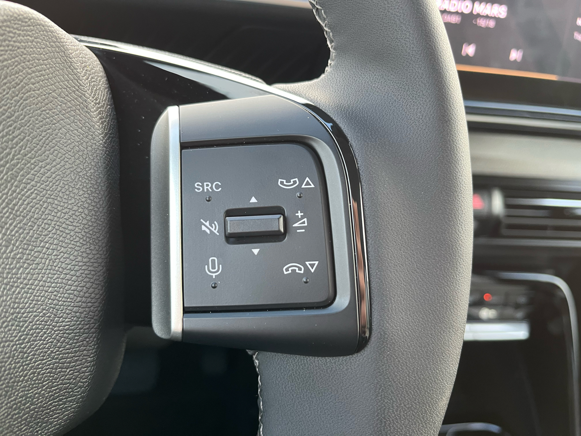 Billede af Citroën e-C3 Aircross EL Plus 113HK 5d Aut.