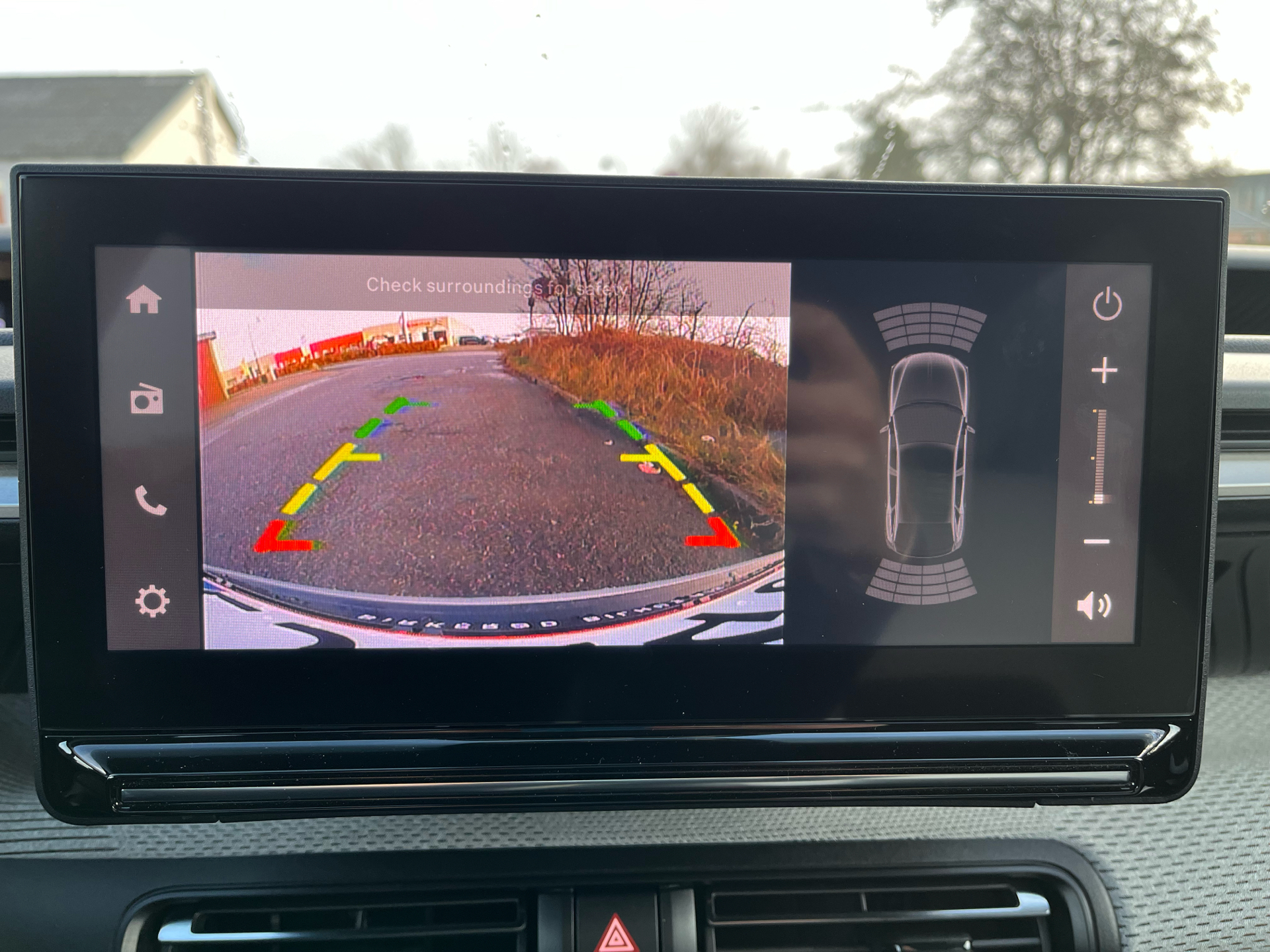 Billede af Citroën e-C3 Aircross EL Plus 113HK 5d Aut.