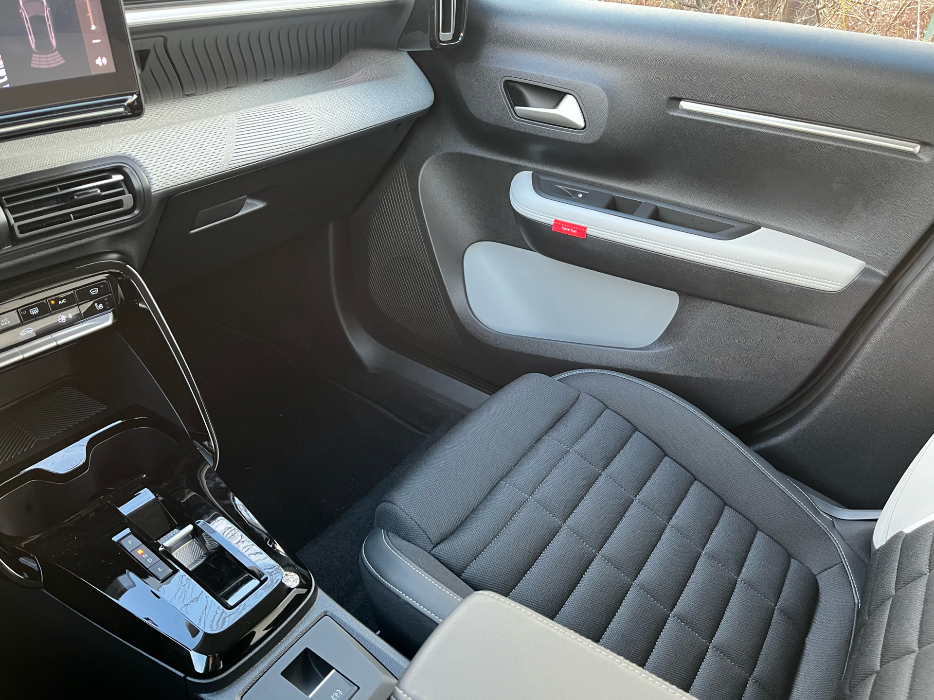 Billede af Citroën e-C3 Aircross EL Plus 113HK 5d Aut.