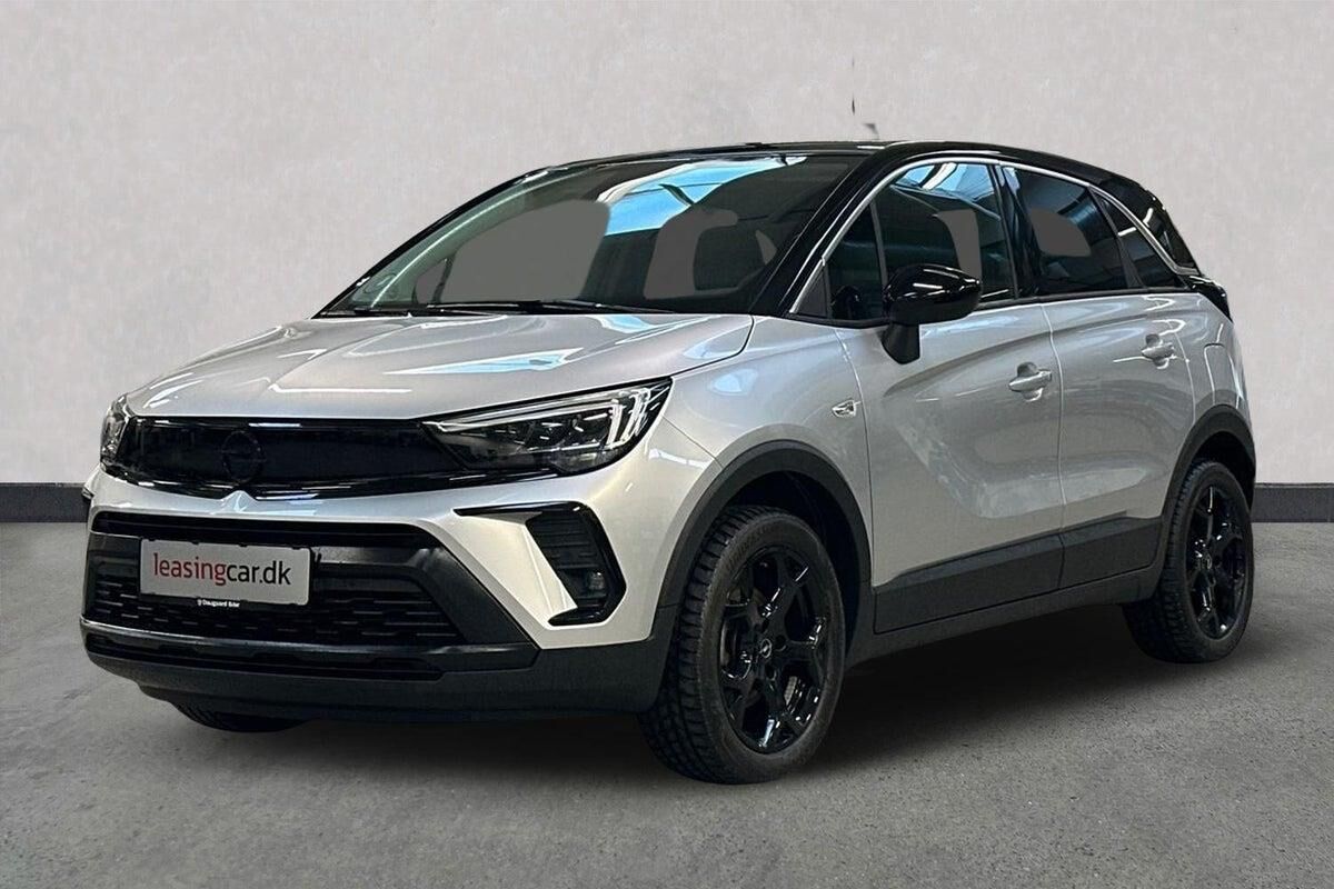 Billede af Opel Crossland 1,2 PureTech Sport Ltd. 110HK 5d 6g