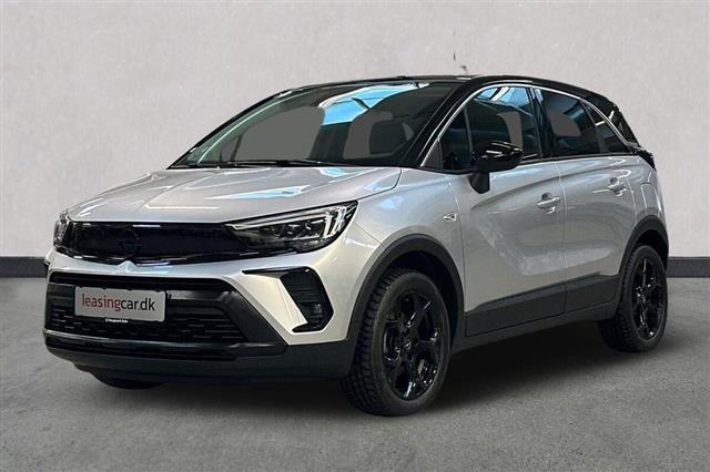 Billede af Opel Crossland 1,2 PureTech Sport Ltd. 110HK 5d 6g