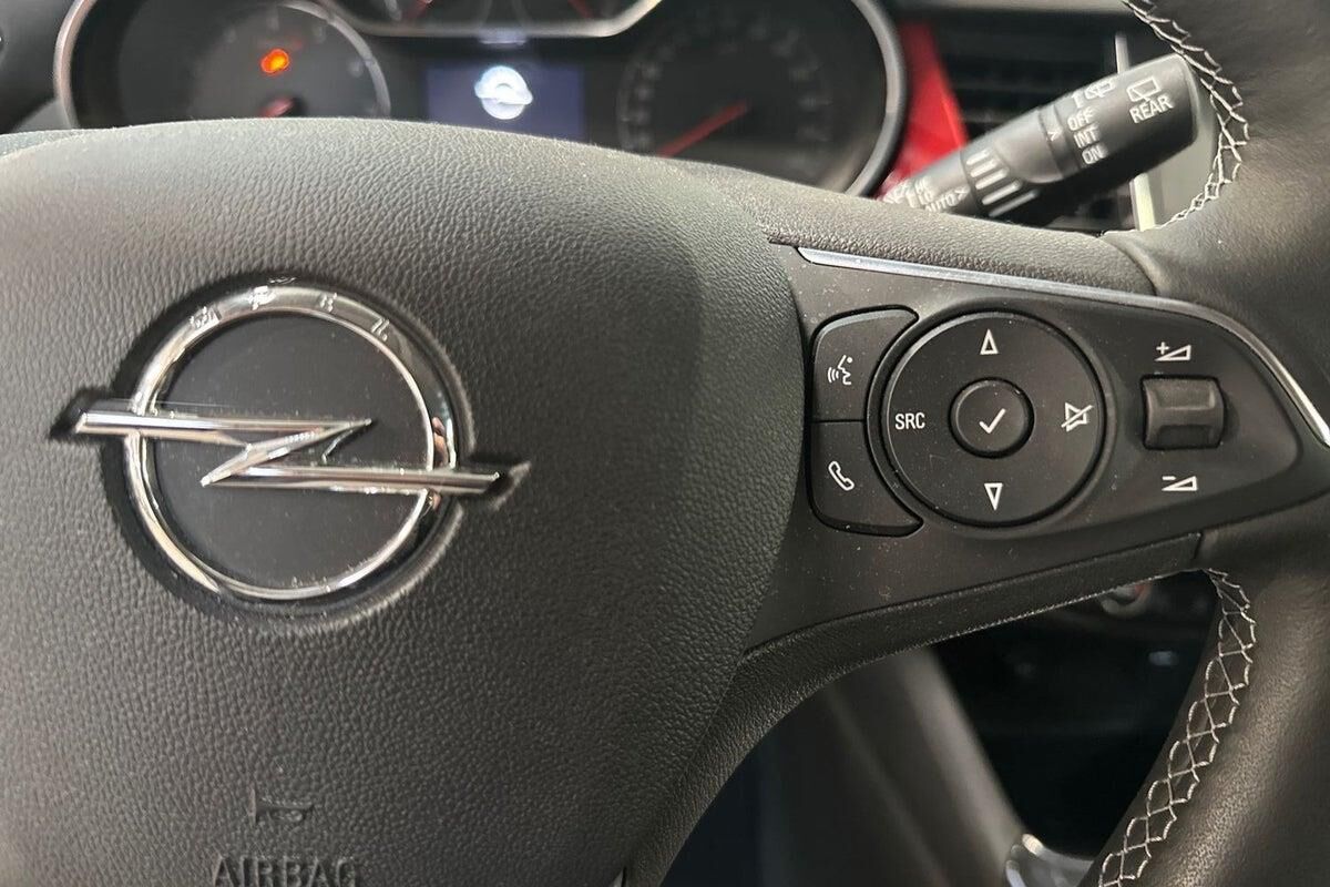 Billede af Opel Crossland 1,2 PureTech Sport Ltd. 110HK 5d 6g