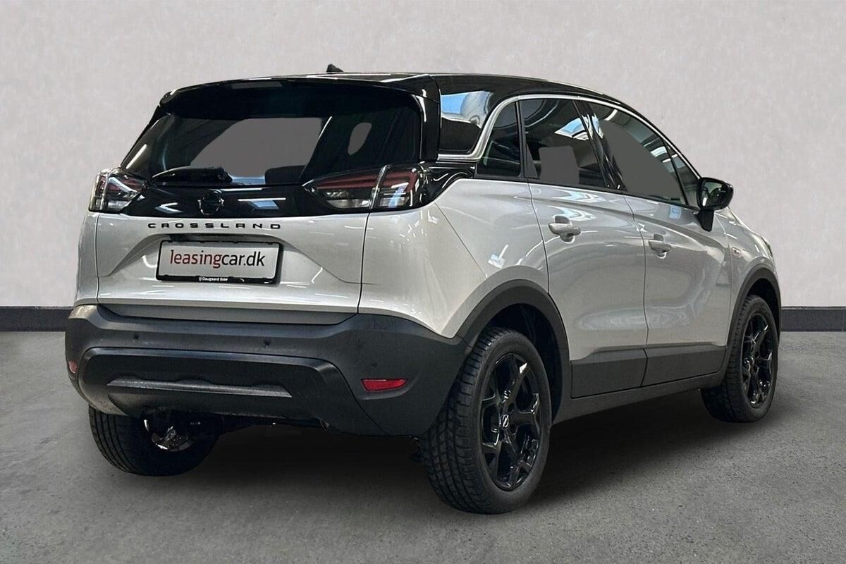 Billede af Opel Crossland 1,2 PureTech Sport Ltd. 110HK 5d 6g
