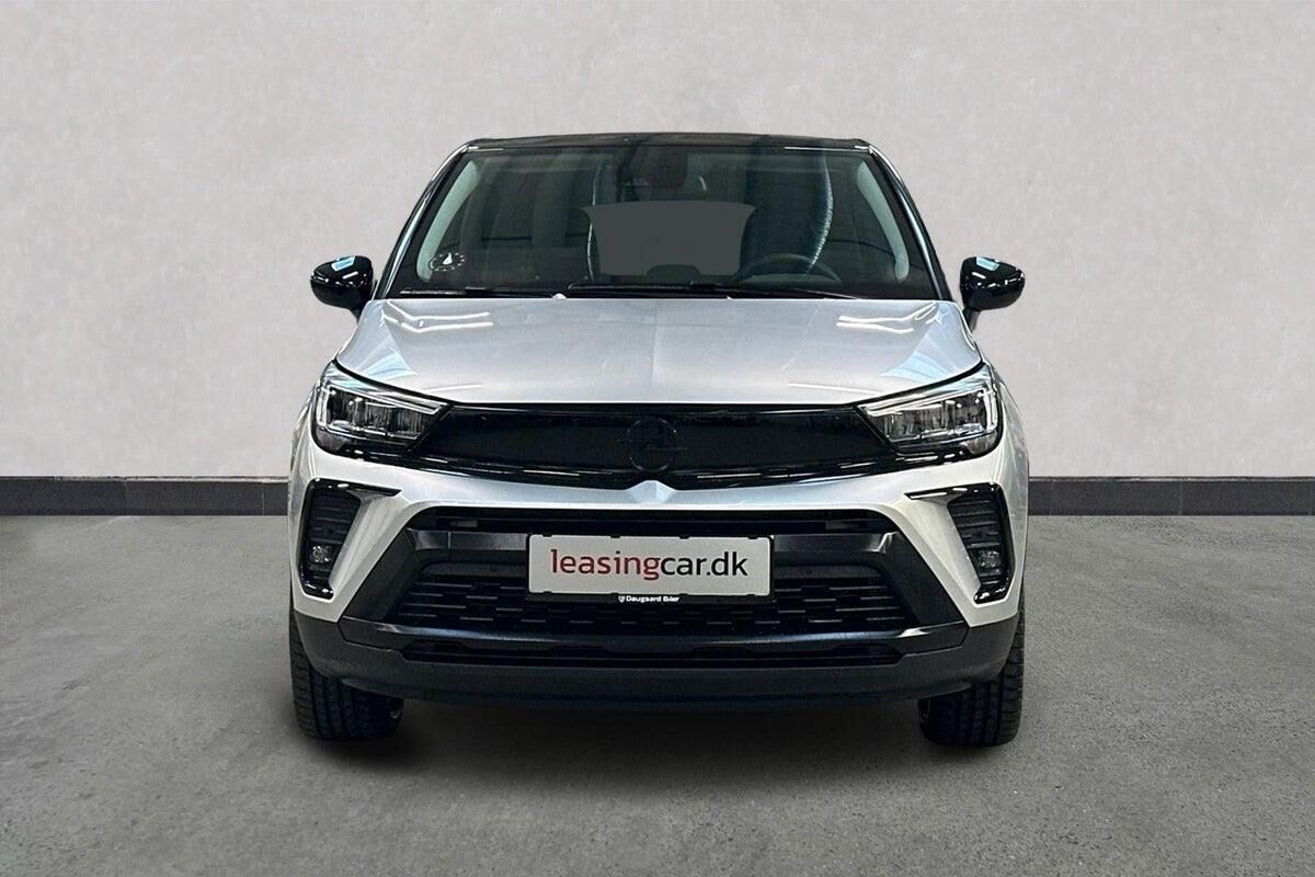 Billede af Opel Crossland 1,2 PureTech Sport Ltd. 110HK 5d 6g