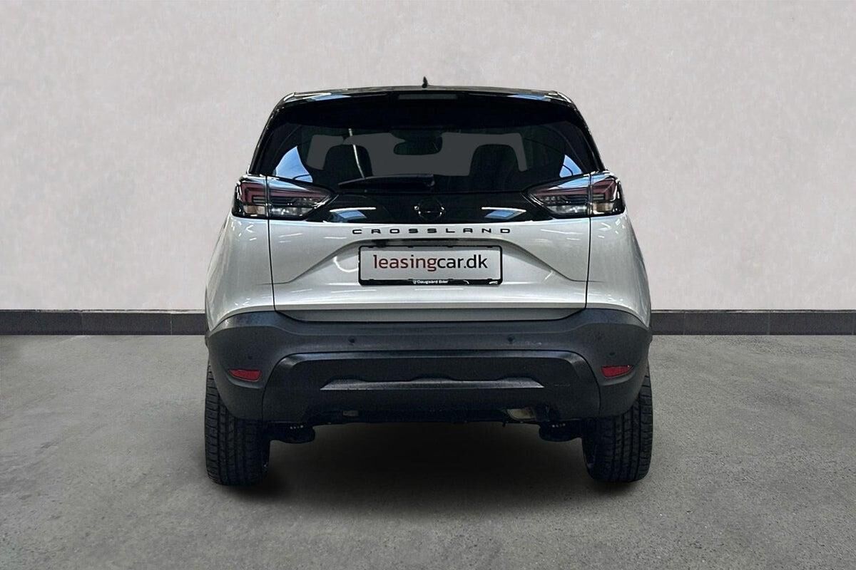 Billede af Opel Crossland 1,2 PureTech Sport Ltd. 110HK 5d 6g