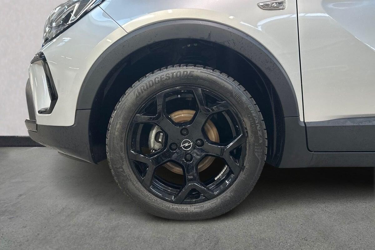 Billede af Opel Crossland 1,2 PureTech Sport Ltd. 110HK 5d 6g