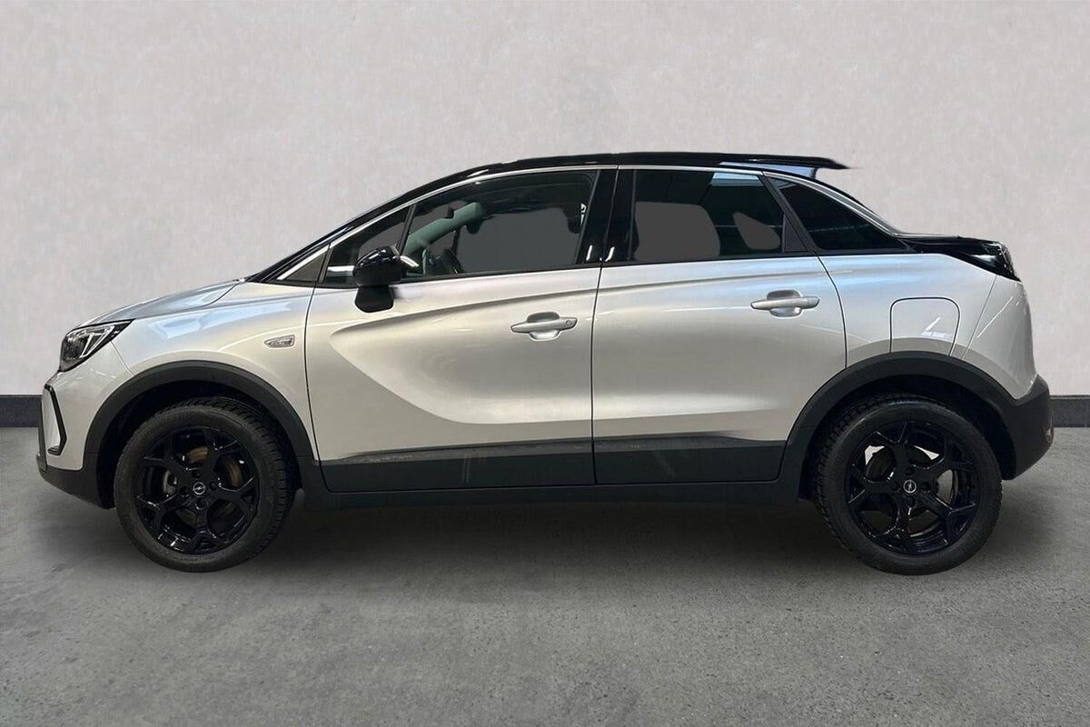 Billede af Opel Crossland 1,2 PureTech Sport Ltd. 110HK 5d 6g