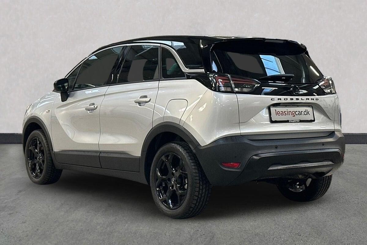 Billede af Opel Crossland 1,2 PureTech Sport Ltd. 110HK 5d 6g